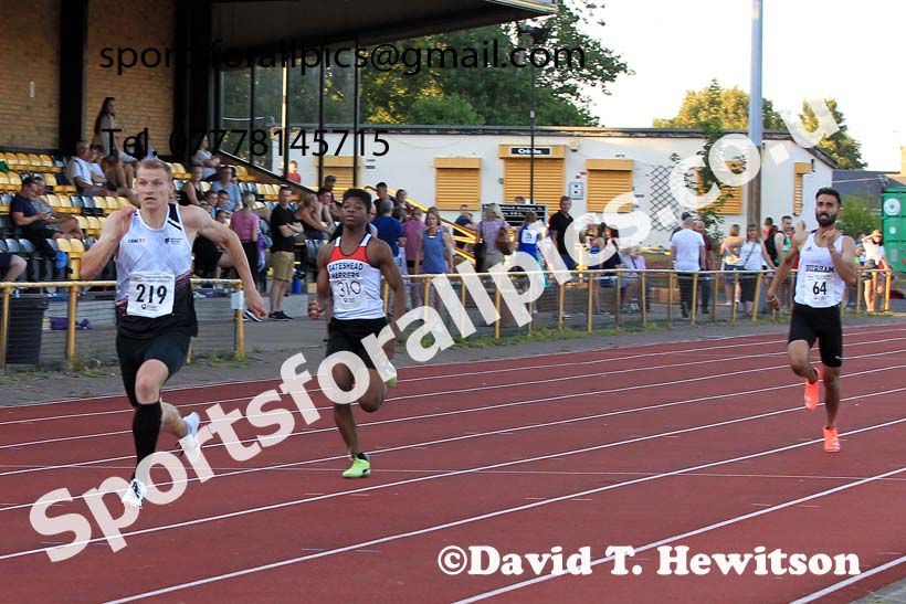 200 metres, 2022 NEGP Monkton No. 6, Wednesday, Aug. 10th. Photo: David T. Hewitson/Sports for All Pics